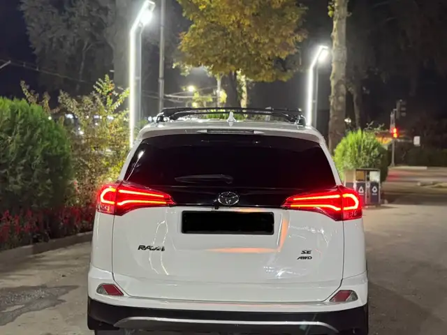 Toyota RAV 4