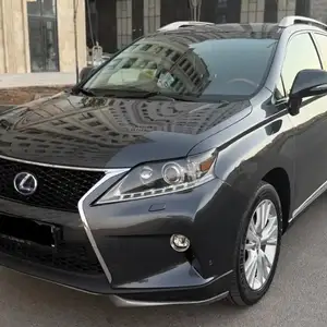 Lexus RX series