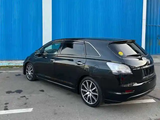 Тонированные стекла для Toyota Mark X Zio, Душанбе