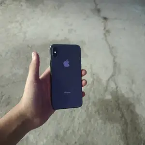 Apple iPhone X, 64 gb, Space Grey, Душанбе