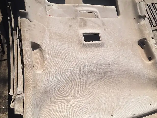 Потолок Chevrolet Cruze, Худжанд