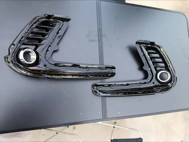Накладки на противотуманные фары от Hyundai Elantra AD 2015-2018, Худжанд