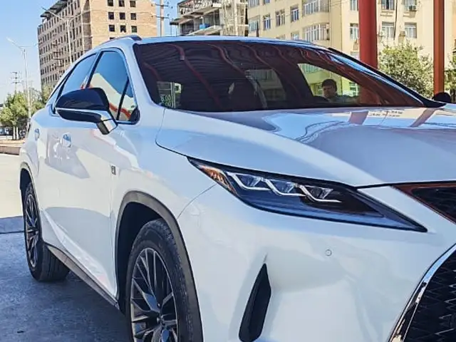 Lexus RX series