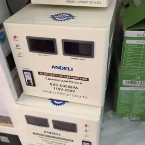 Стабилизатор, Душанбе