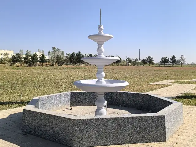 Фонтан, Душанбе