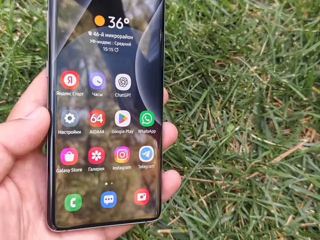 Samsung Galaxy S10+ 8/128 gb, Душанбе