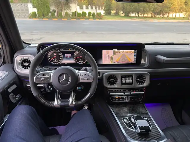 Mercedes-Benz G class, 2024, Душанбе - 7