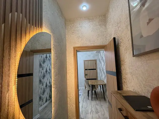 2-комн. квартира, 13 этаж, 60 м², Мехргон, Душанбе