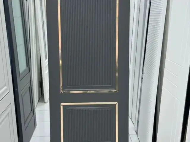 Дверь, Душанбе