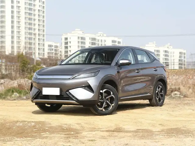 BYD Yuan Plus
