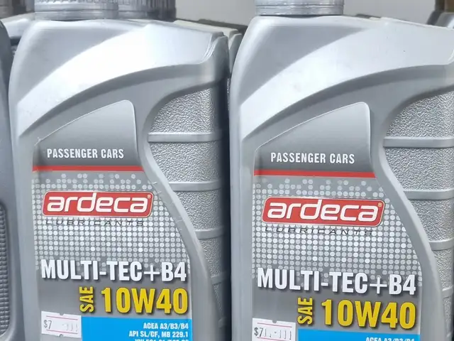 Масло Ardeca 10/40 1L, Душанбе