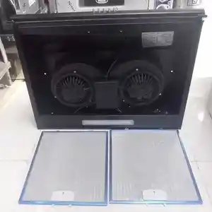 Вытяжка, Душанбе