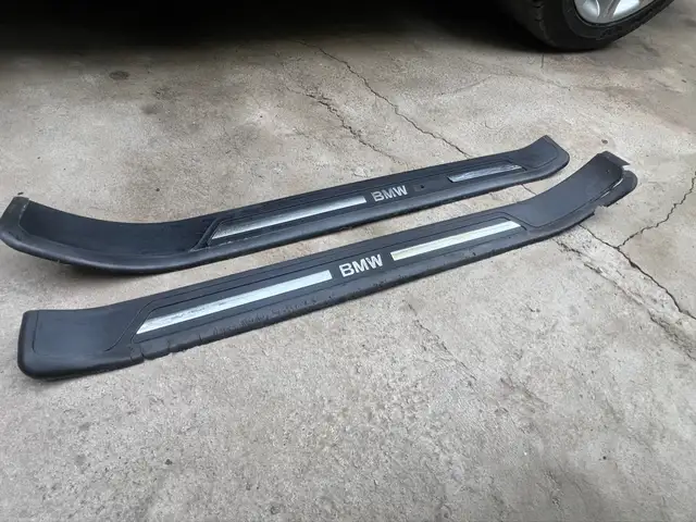 Пороги BMW e39, Бохтар (Курғон-Теппа)