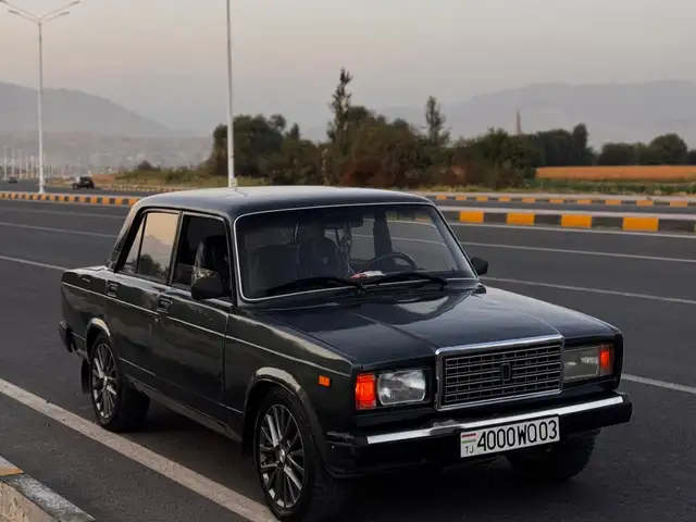 Lada (ВАЗ) 2107