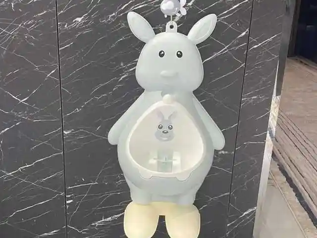Детский писсуар, Душанбе