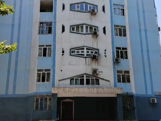 1-комн. квартира, 10 этаж, 54 м², Шохмансур, Душанбе