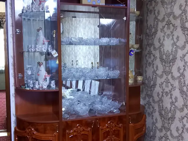 Сервант, Хуҷанд