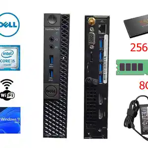Dell OptiPlex 7040 Mini PC i5-6400/8/256, Душанбе
