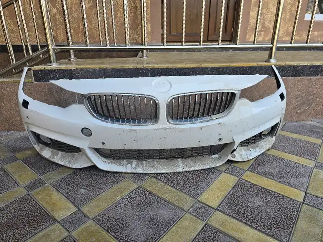 Бампер f 30, Худжанд