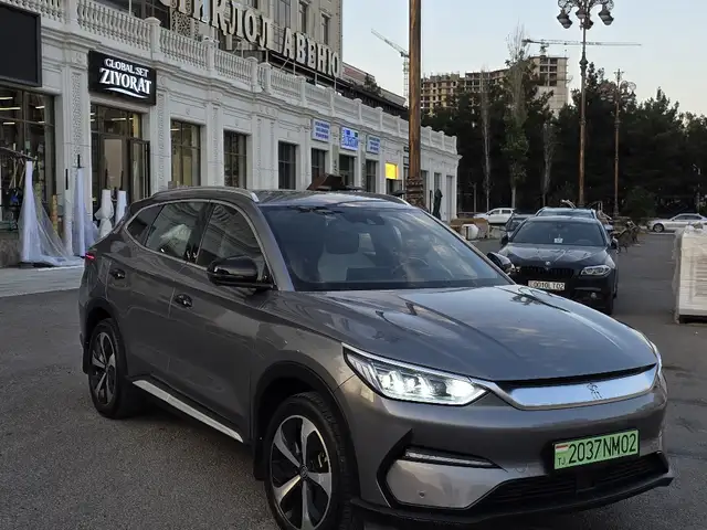 BYD Song Plus
