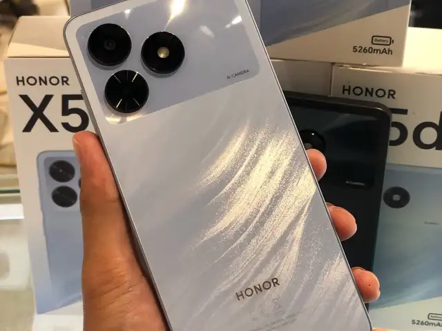 Huawei Honor X5D Plus 4/128GB, Душанбе - 3