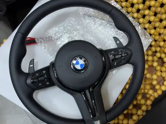 Руль на BMW F10, Худжанд