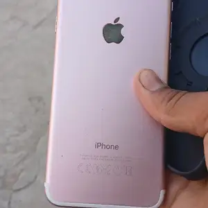 Apple iPhone 7, 64 gb, Душанбе