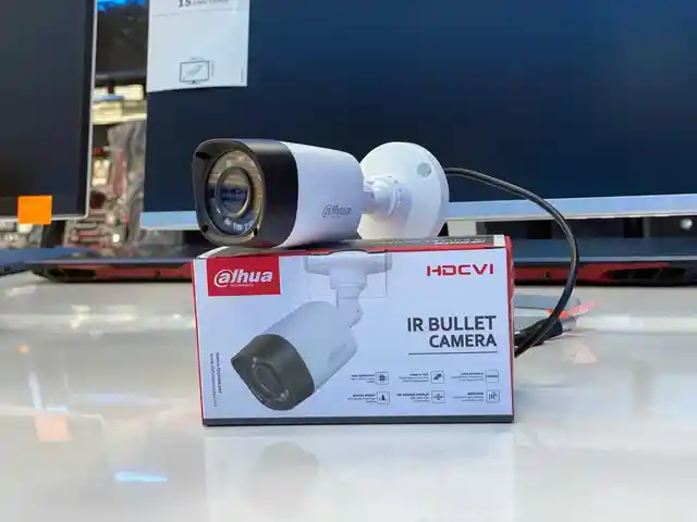 Камера наблюдения Dahua 2mp DH-HAC-HFW1200RP-0360B-S5, Худжанд