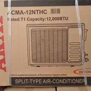 Кондиционер Akai 12куб, Душанбе