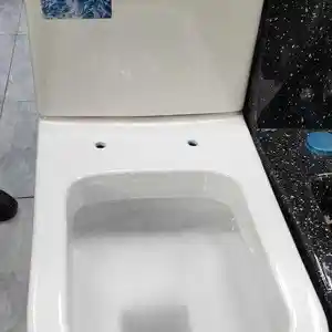 Унитаз Жемчуг, Душанбе