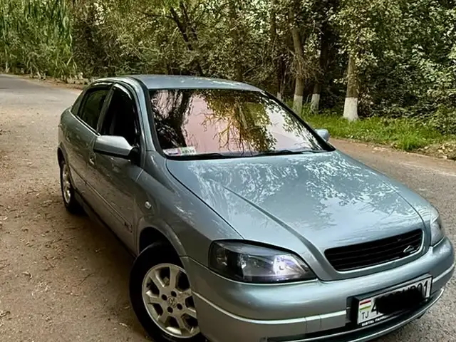 Opel Astra G