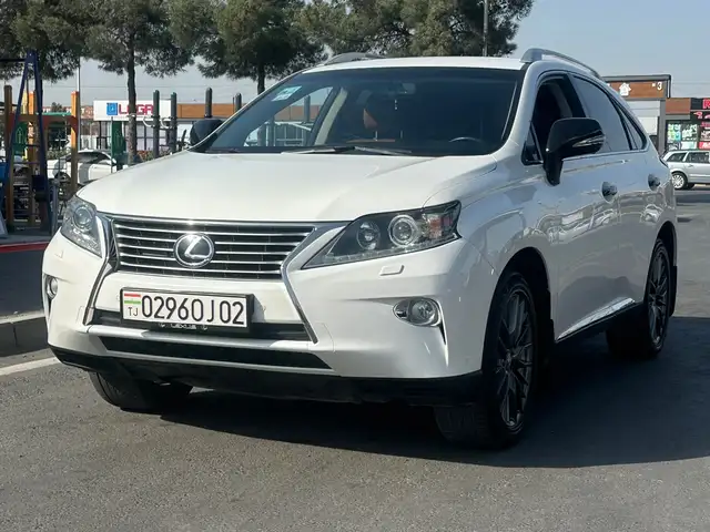 Lexus RX series