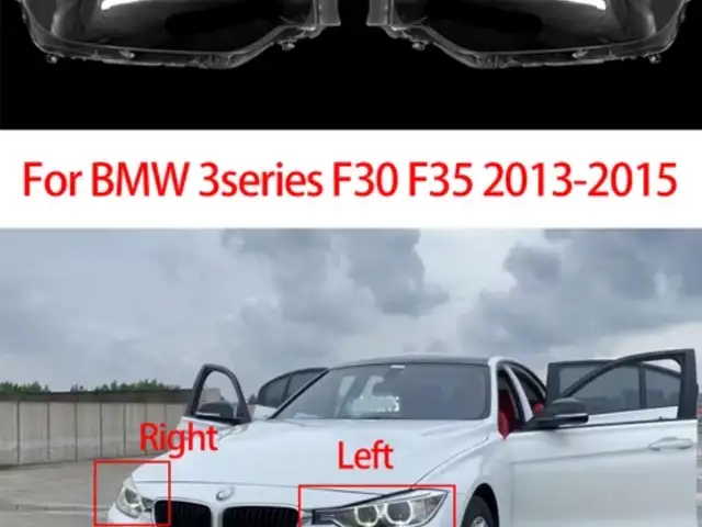 Оптика фары от BMW F30 2011-2015, Душанбе