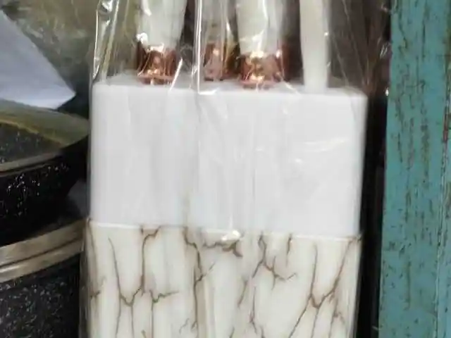 Комплект кухонных ножей, Душанбе