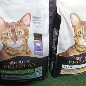Корм для кошек, Худжанд