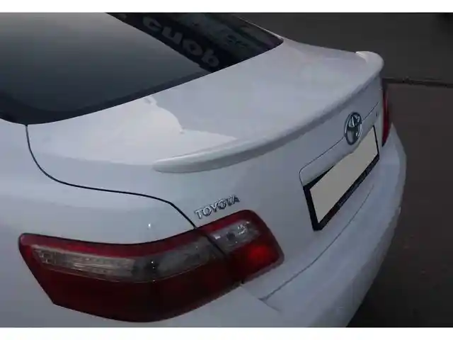 Спойлер для Toyota Camry 2 2007-2011, Душанбе