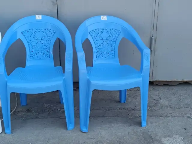 Стул, Душанбе