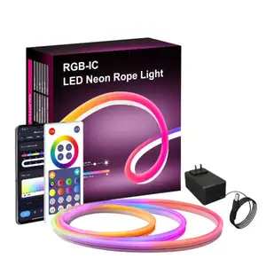 PST-NH-5M Светодиодная лента RGB Tuya Smart IR/WiFi, Душанбе