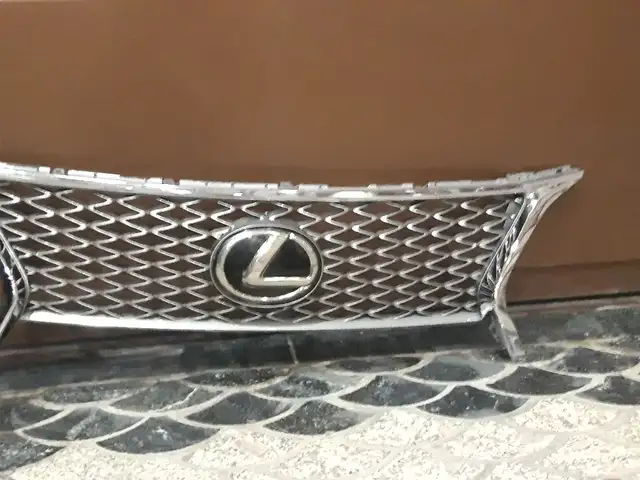 Облицовка на Lexus RX series, Худжанд