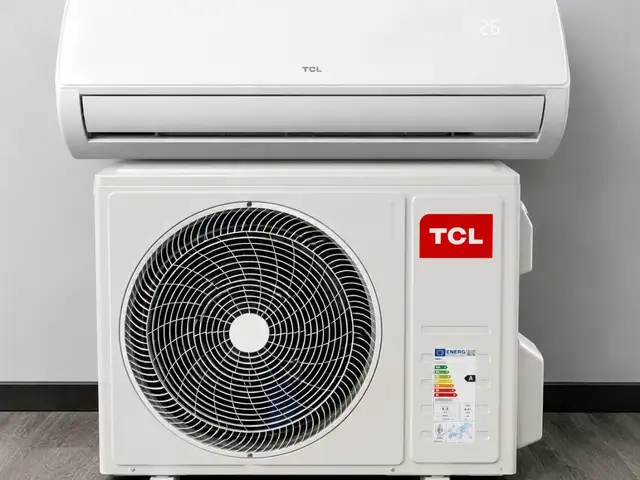 Кондиционер TCL 12, Душанбе