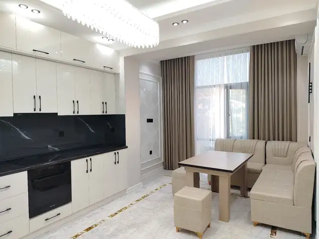 4-комн. квартира, 9 этаж, 115 м², И. Сомони, Душанбе