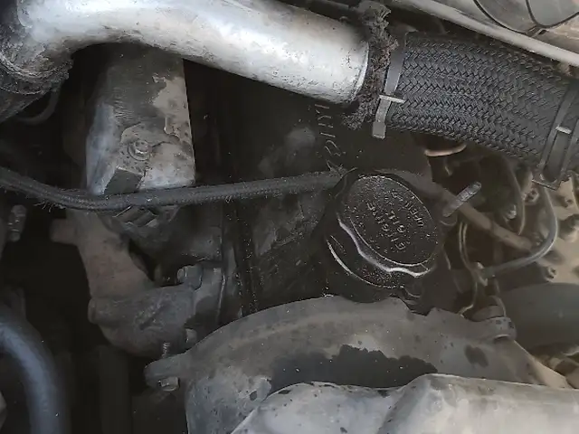 Мотор на Hyundai, Худжанд
