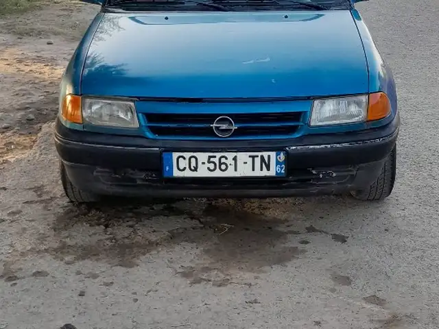 Opel Astra F