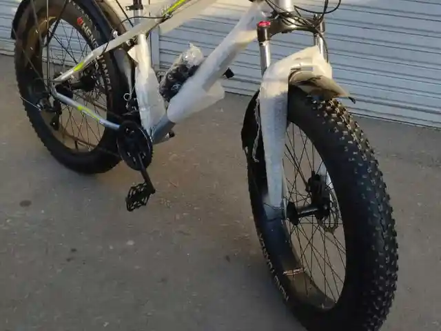 Велосипед, Душанбе