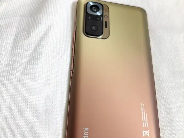 Xiaomi Redmi Note 10 Pro 64gb, Душанбе
