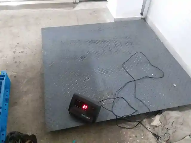 Весы 3 тонны, Душанбе