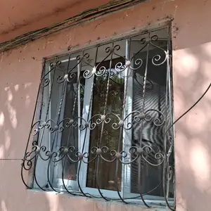 Решетки для окон, Душанбе