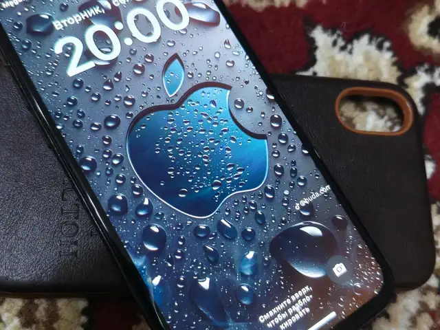 Apple iPhone X, 64 gb, Silver, Вахш