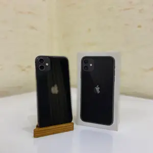 Apple iPhone 11, 128 gb, Black, Душанбе