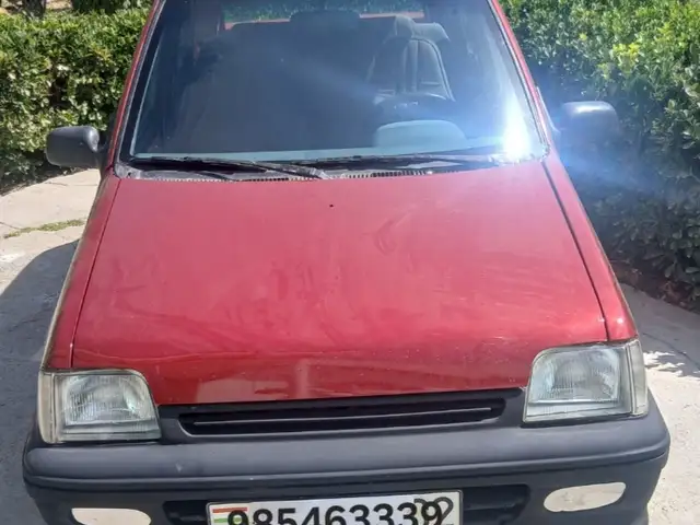 Daewoo Tico